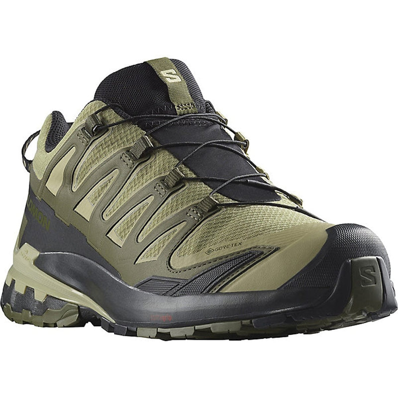 Load image into Gallery viewer, Salomon Men&#39;s XA Pro 3D V9 Gore-Tex Trail Running Shoes
