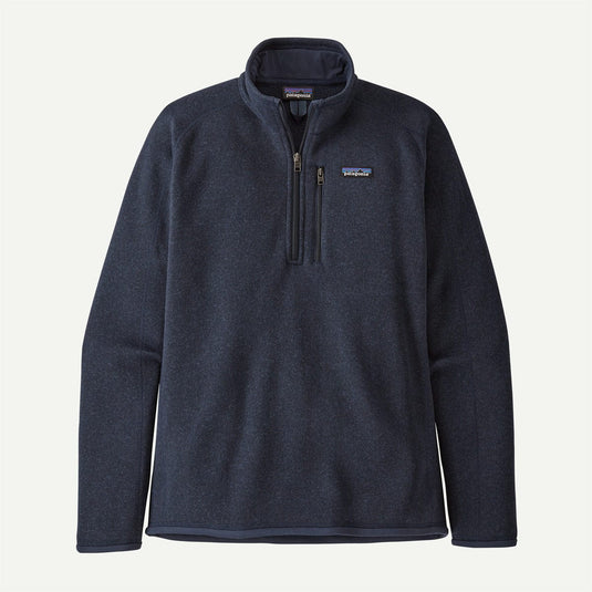 Patagonia Better Sweater Fleece 1/4 Zip - Mens