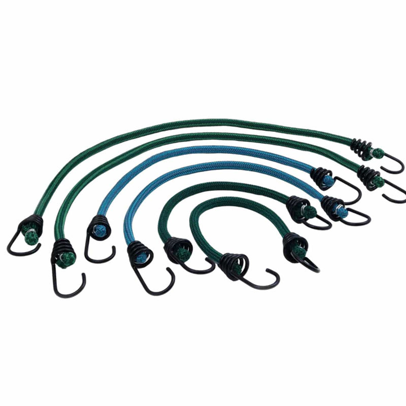 Load image into Gallery viewer, Coghlan&#39;s Assorted Bungee Cords - 6 Pack
