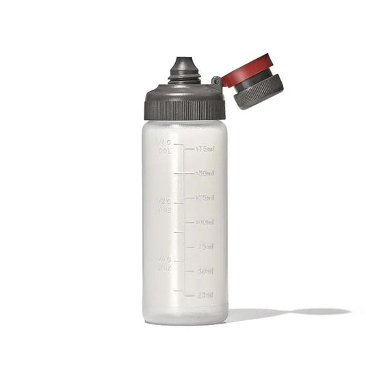 OXO Set Of 2 Squeeze Bottles - 3 & 6 oz