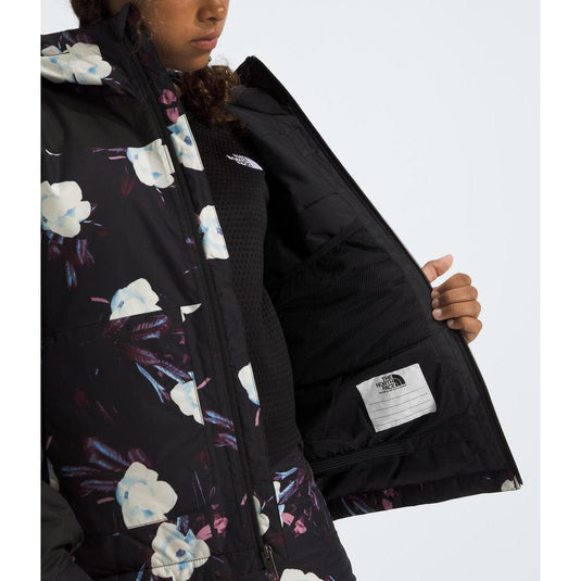 The North Face Girls' Freedom Insulated Jacket