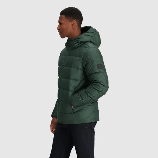 Outdoor Research Men's Coldfront Down Hoodie