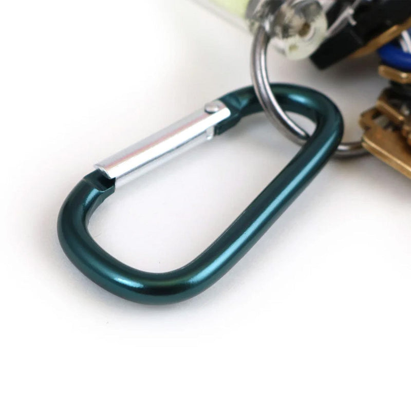 Load image into Gallery viewer, Coghlan&#39;s Mini Carabiner - 6mm - 2 Pack
