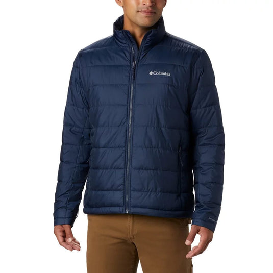 Columbia Lhotse III Interchange Jacket - Men's