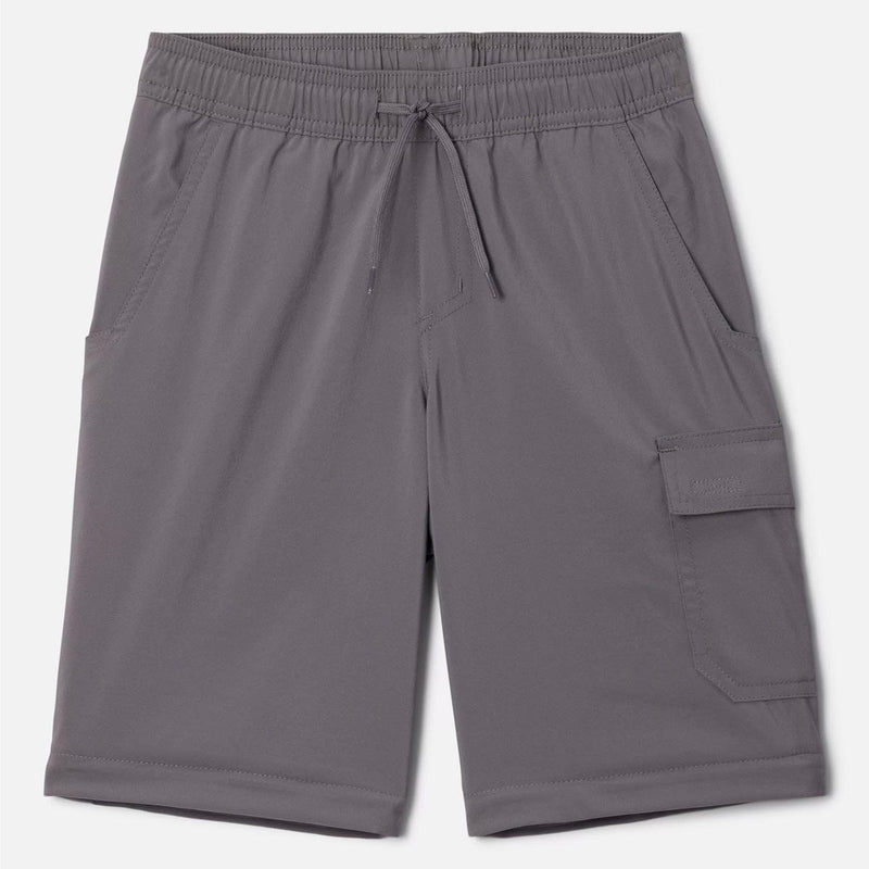 Load image into Gallery viewer, Columbia Youth Boys Silver Ridge Utility Convertible Pant
