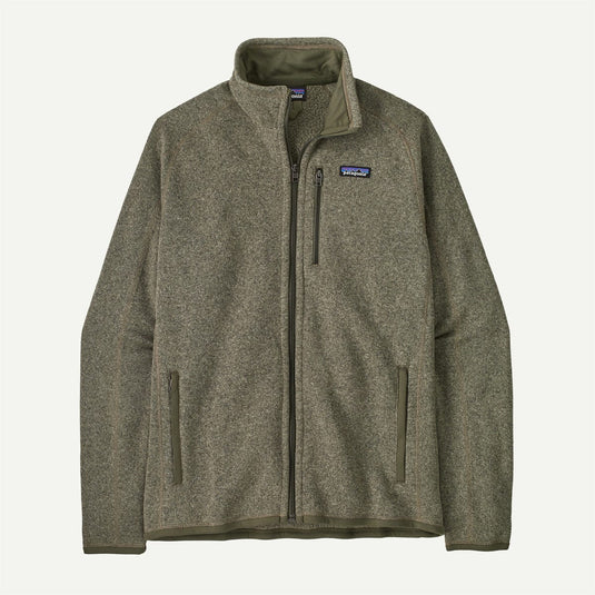 Patagonia Better Sweater Fleece Jacket - Mens