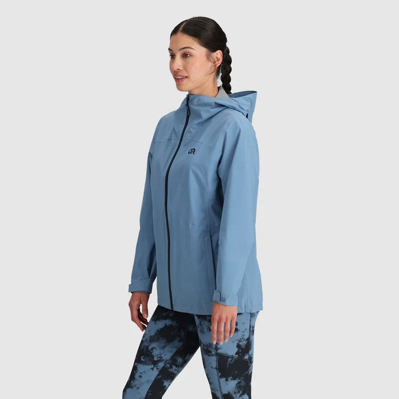 Load image into Gallery viewer, Outdoor Research Women&#39;s Stratoburst Stretch Rain Jacket
