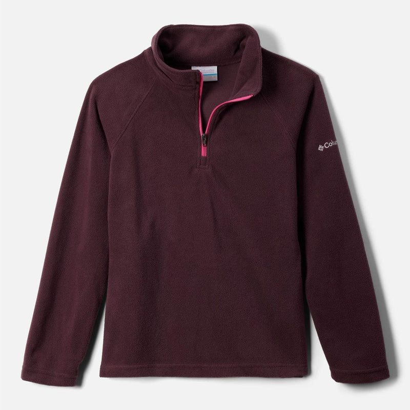 Load image into Gallery viewer, Columbia Glacial Fleece Half Zip Fleece Pullover - Girls
