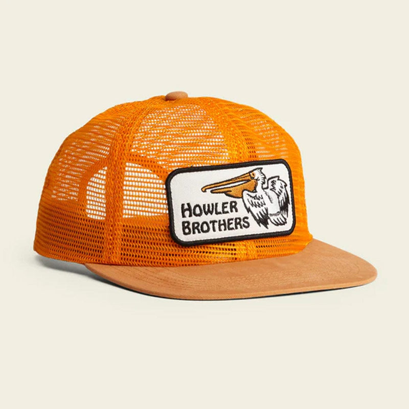 Load image into Gallery viewer, Howler Brothers Unstructured Snapback Hats
