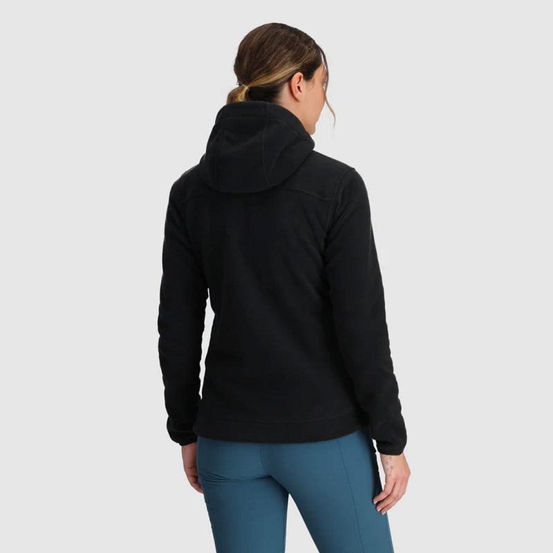 Load image into Gallery viewer, Outdoor Research Women&#39;s OR Polartec 200 Hoodie
