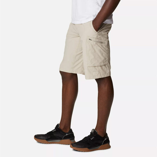 Columbia Silver Ridge Cargo Shorts - 10 in. Inseam - Men's