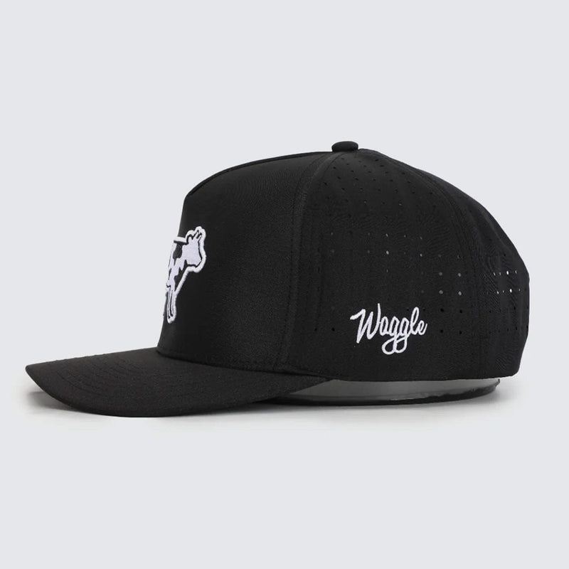 Load image into Gallery viewer, Waggle Legendairy Snapback Hat
