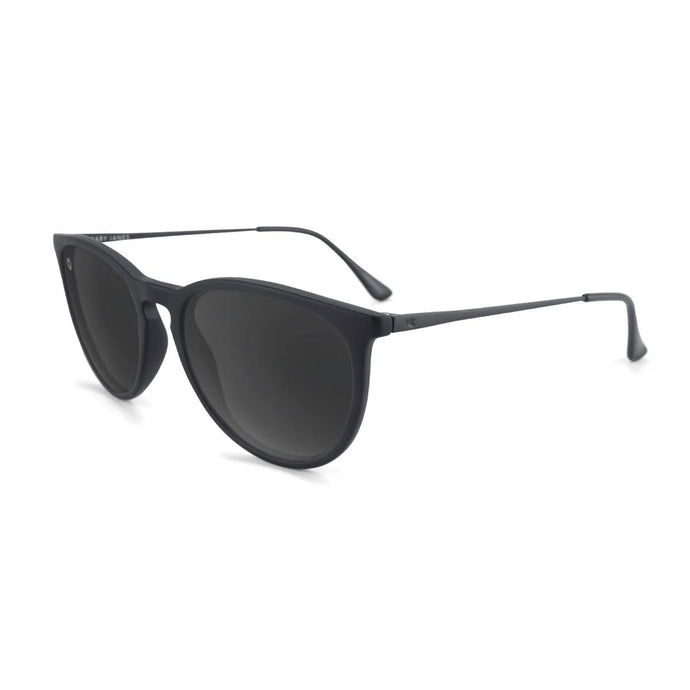 Knockaround Mary Janes Sunglasses - Black on Black