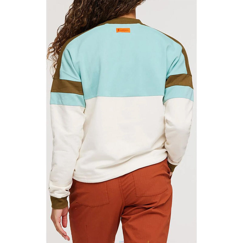 Load image into Gallery viewer, Cotopaxi Women&#39;s Bandera Sweatshirt
