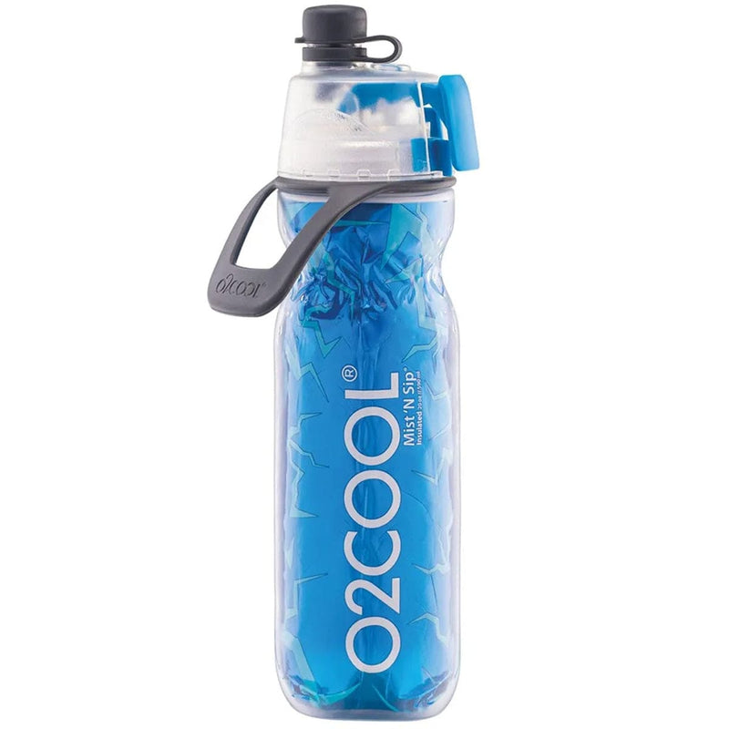 Load image into Gallery viewer, O2Cool Elite Mist &#39;N Sip Water Bottle
