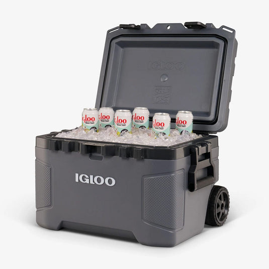 Igloo Trailmate 52 Quart Roller Cooler