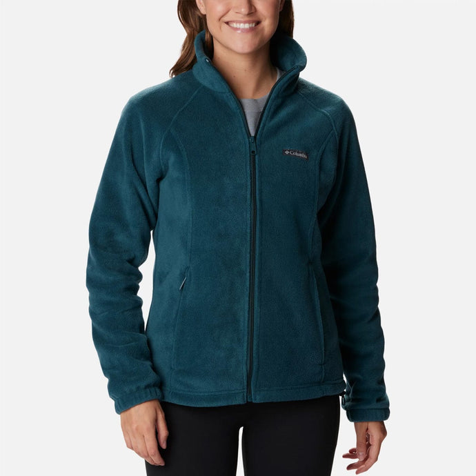 Columbia Women's Benton Springs Full Zip Fleece Jacket