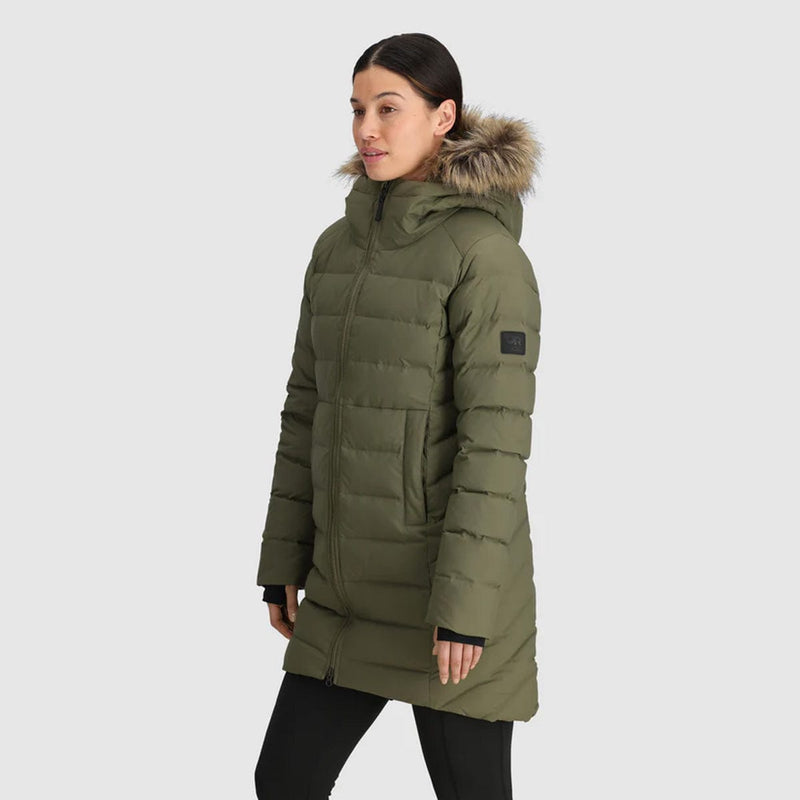 Load image into Gallery viewer, Outdoor Research Women&#39;s Coze Lux Down Parka
