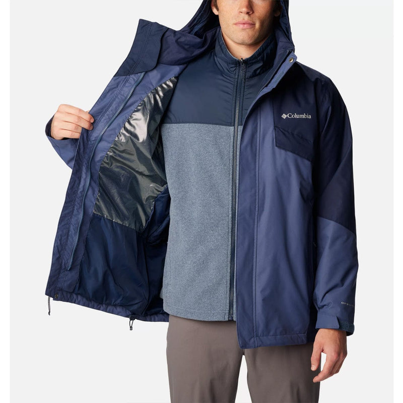 Load image into Gallery viewer, Columbia Bugaboo II Fleece Interchange Jacket - Men&#39;s
