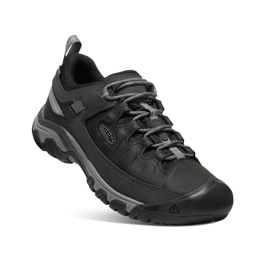 Keen Mens Targhee III Waterproof Low Hiking Shoe