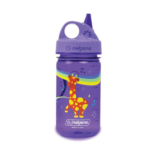 Nalgene Kids 12 oz Grip-N-Gulp Sustain Water Bottle