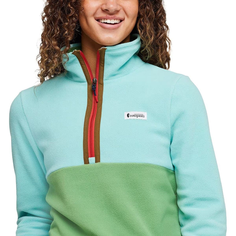 Load image into Gallery viewer, Cotopaxi Women&#39;s Amado Fleece Pullover
