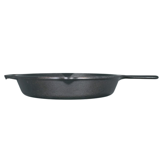 Lodge Cast Iron 12 Inch Cast Iron Skillet