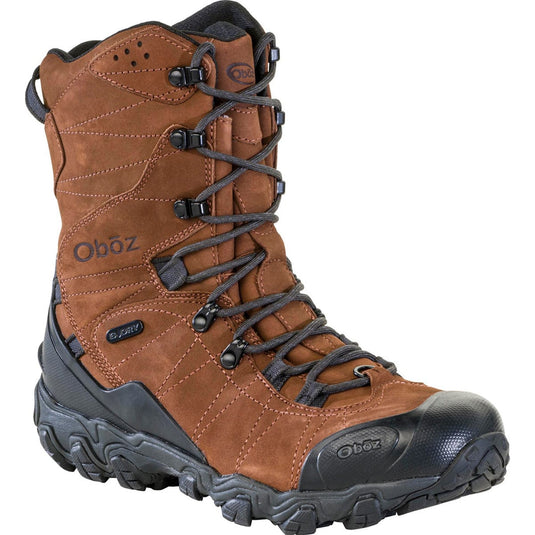 Oboz Men's Bridger 10" Insulated B-DRY Boot