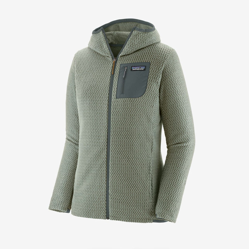 Load image into Gallery viewer, Patagonia Women&#39;s R1 Air Full-Zip Hoody
