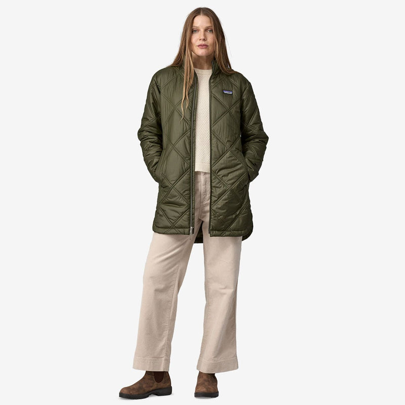 Load image into Gallery viewer, Patagonia Women&#39;s Pine Bank Insulated Parka
