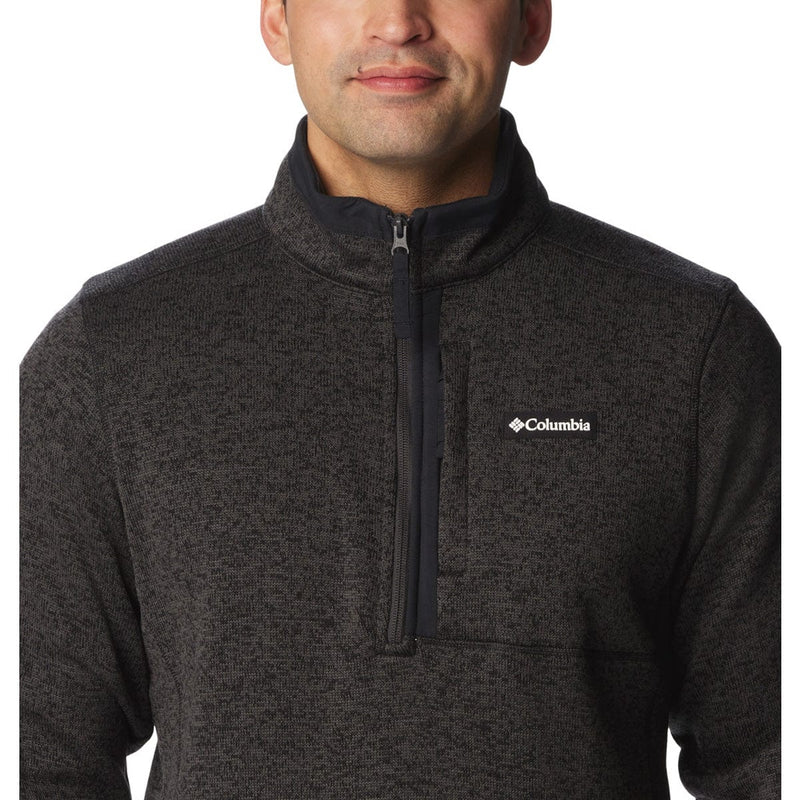 Load image into Gallery viewer, Columbia Men&#39;s Sweater Weather Half Zip
