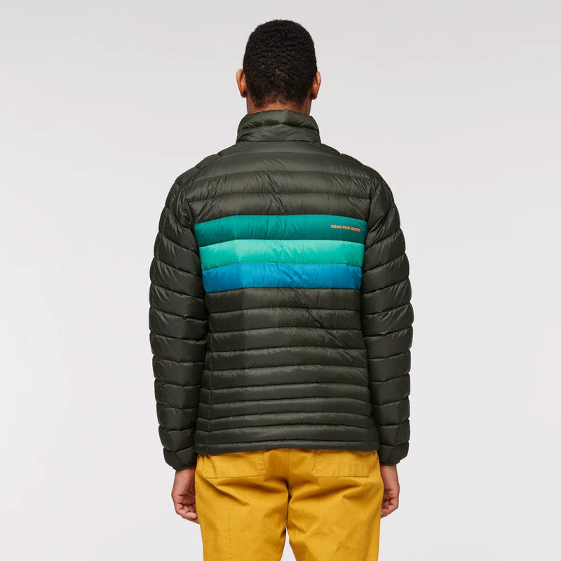 Load image into Gallery viewer, Cotopaxi Men&#39;s Fuego Down Jacket
