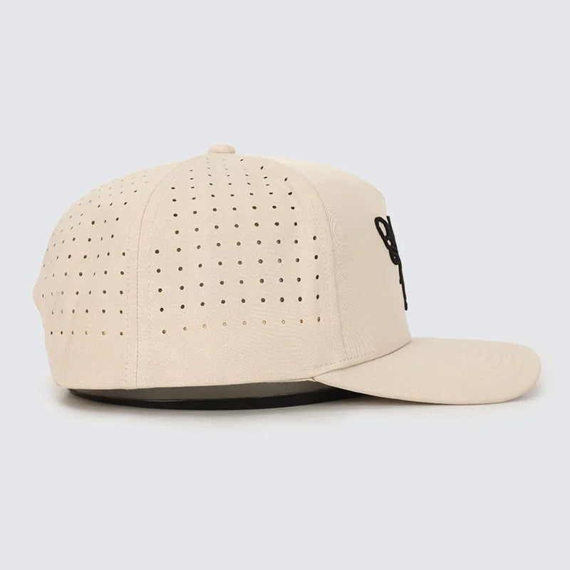 Load image into Gallery viewer, Waggle Buzzin Snapback Hat
