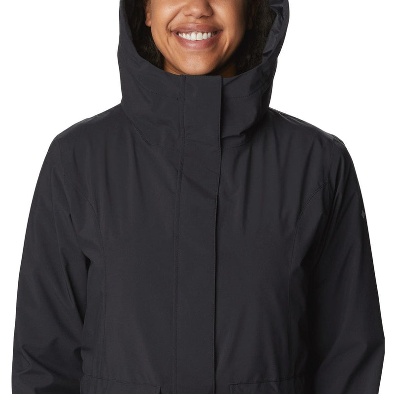 Load image into Gallery viewer, Columbia Women&#39;s Here and There Trench II Jacket
