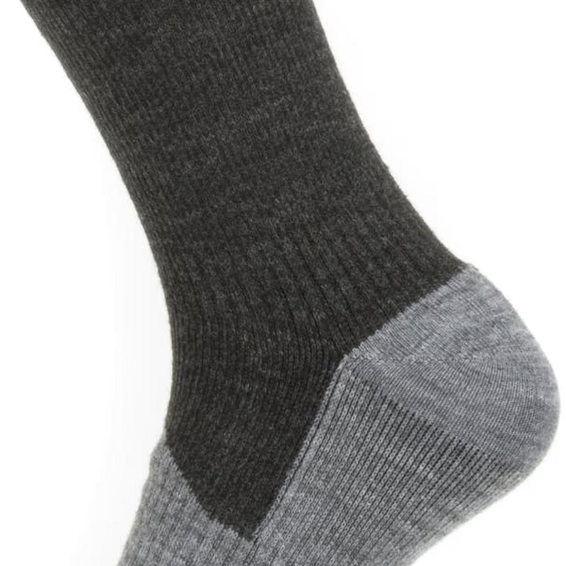 Load image into Gallery viewer, Sealskinz Raynham Waterproof All Weather Mid Length Sock
