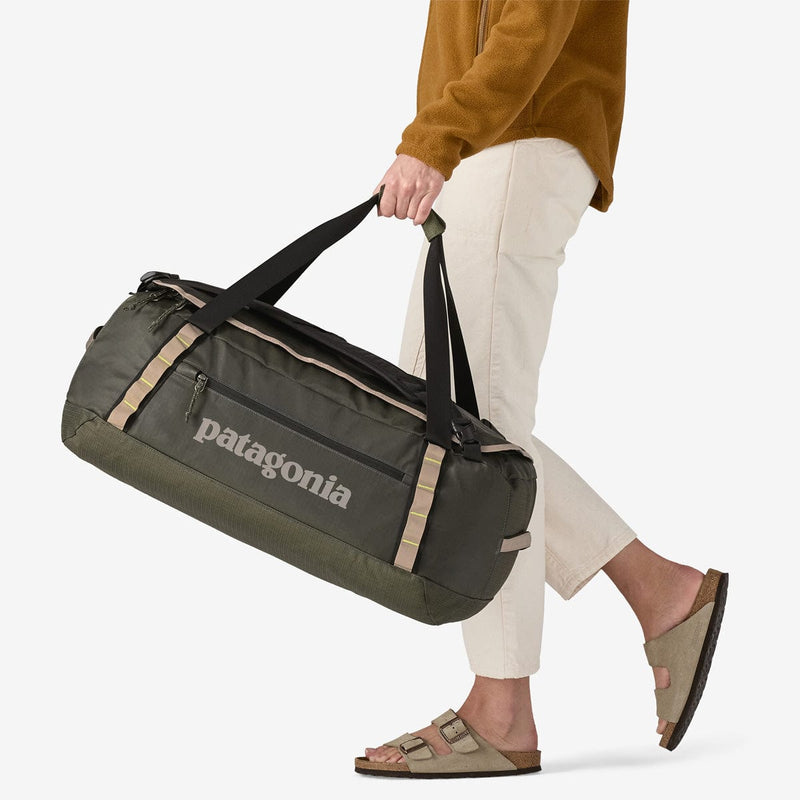 Load image into Gallery viewer, Patagonia Black Hole 55L Duffel
