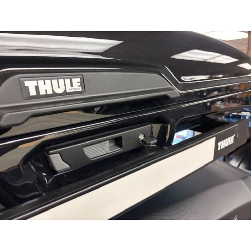 Load image into Gallery viewer, Thule Vector M Rooftop Luggage Box - OPEN BOX DISPLAY
