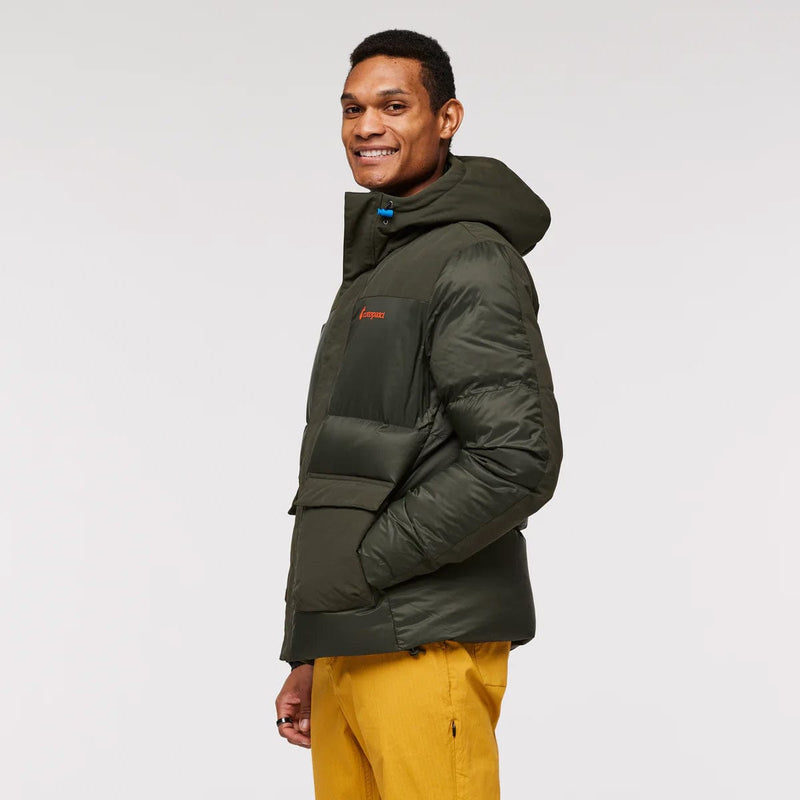 Load image into Gallery viewer, Cotopaxi Men&#39;s Solazo Down Parka
