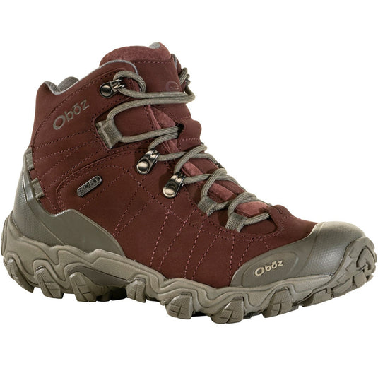 Oboz Bridger Mid B-Dry Hiking Boot - Women's