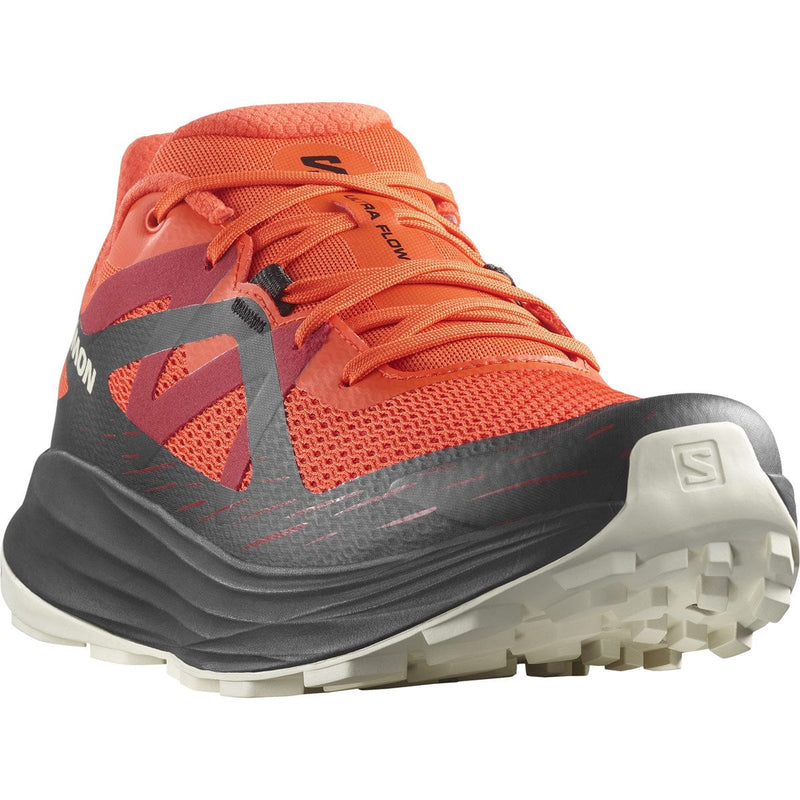 Load image into Gallery viewer, Salomon Men&#39;s Ultra Flow Trail Running Shoe
