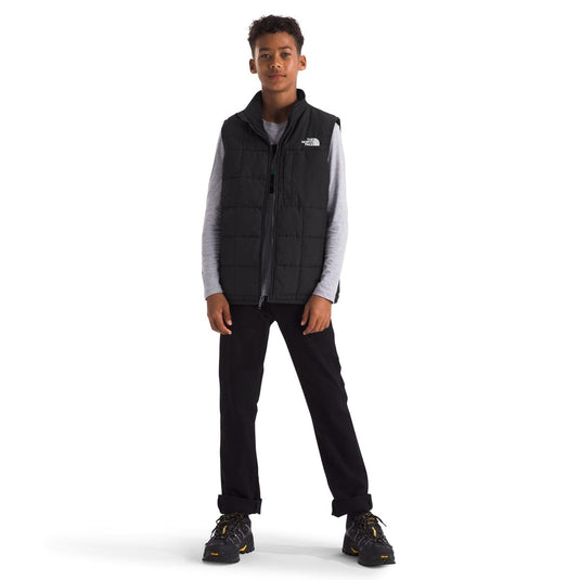 The North Face Boys' Reversible Shasta Vest