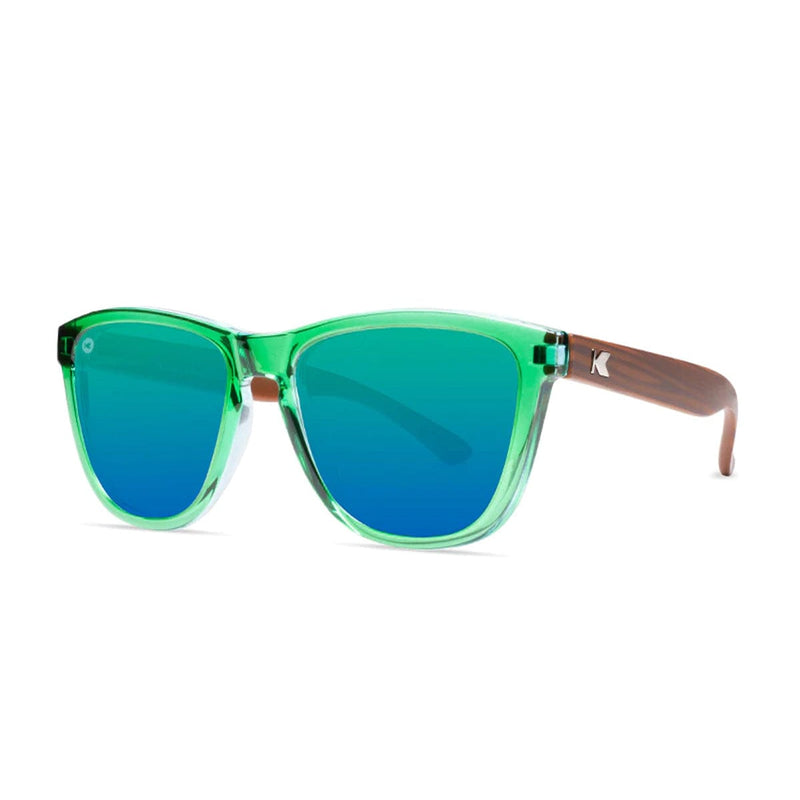 Load image into Gallery viewer, Knockaround Premiums Sunglasses - Woodland
