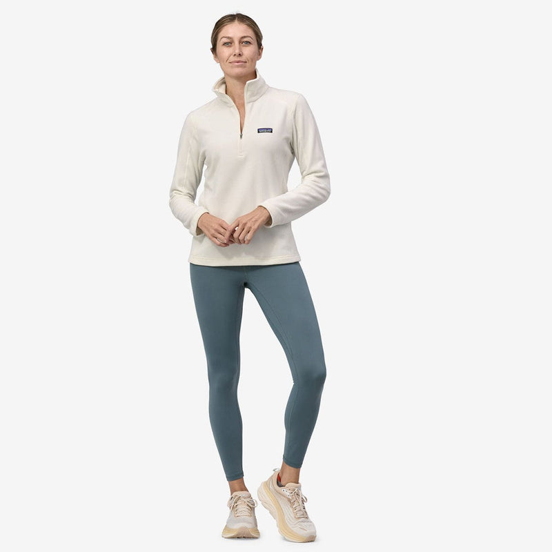 Load image into Gallery viewer, Patagonia Women&#39;s Micro D 1/4 Zip Fleece
