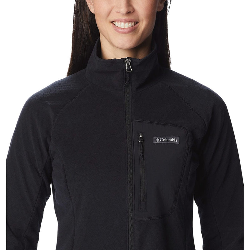 Load image into Gallery viewer, Columbia Women&#39;s Outdoor Tracks Full Zip
