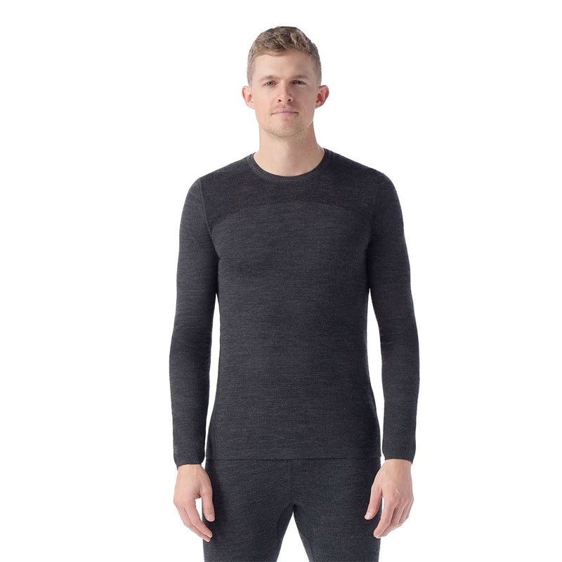 Load image into Gallery viewer, Smartwool Men&#39;s Intraknit Thermal Merino Base Layer Crew
