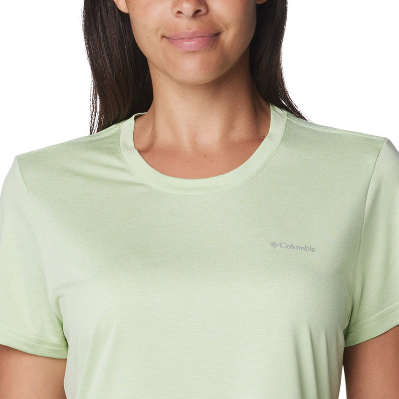 Load image into Gallery viewer, Columbia Women&#39;s Columbia Hike Short Sleeve Crew
