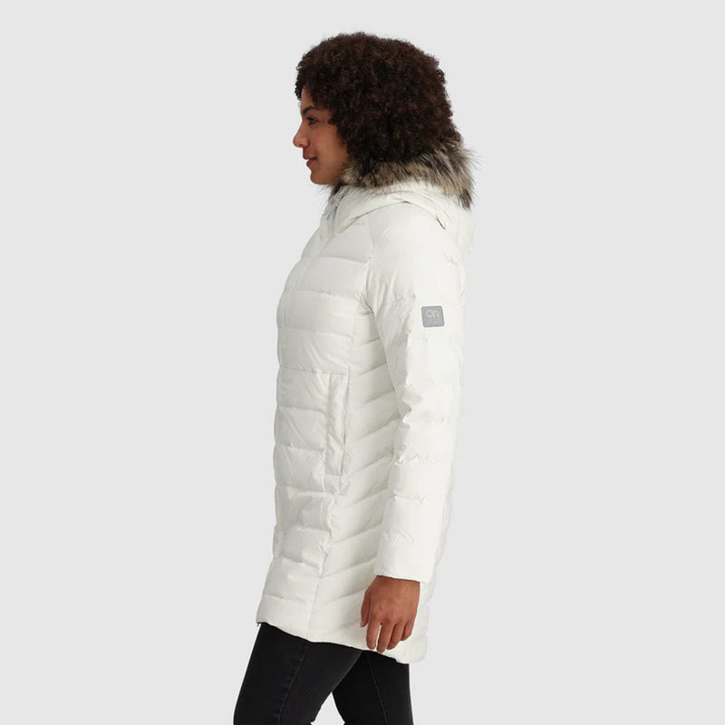 Load image into Gallery viewer, Outdoor Research Women&#39;s Coze Lux Down Parka
