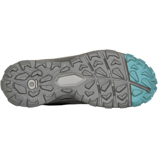 Oboz Women's Katabatic Low B-DRY Hiking Shoe