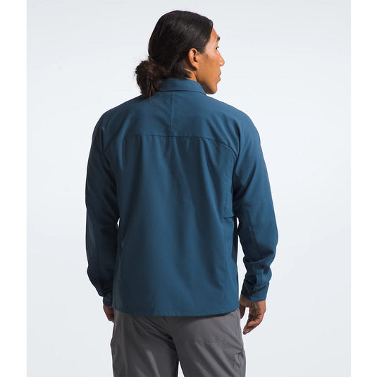 The North Face Men's First Trail UPF Long Sleeve Shirt