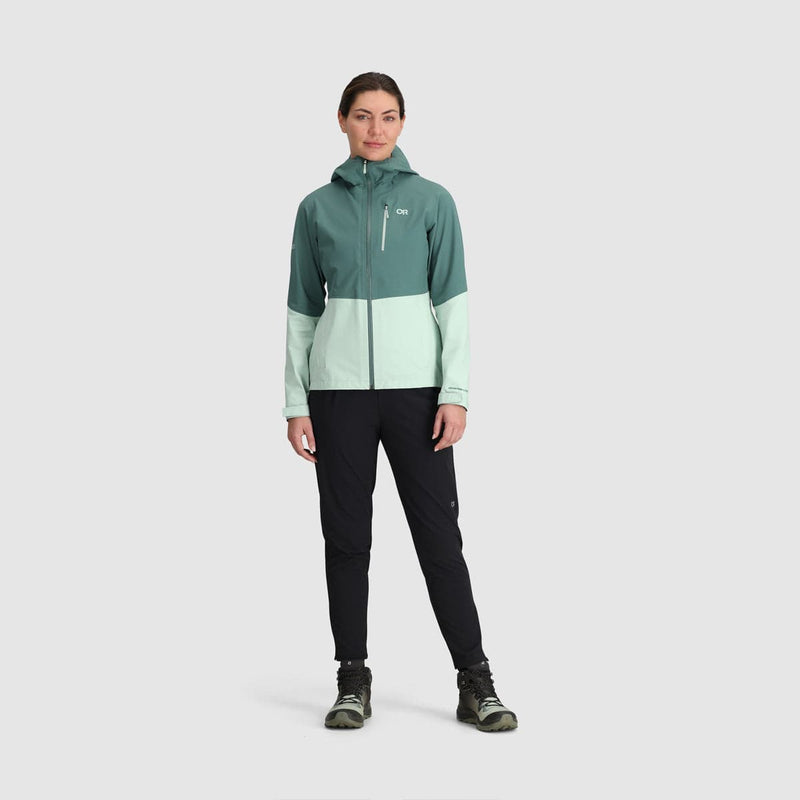 Load image into Gallery viewer, Outdoor Research Women&#39;s Aspire 3L Jacket
